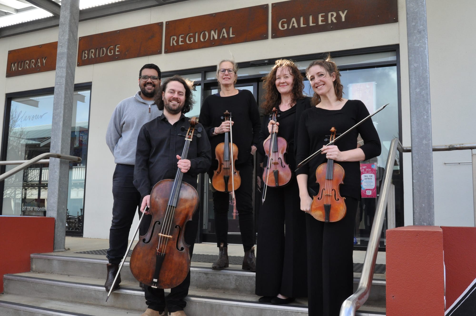 Three Bridges Festival delights