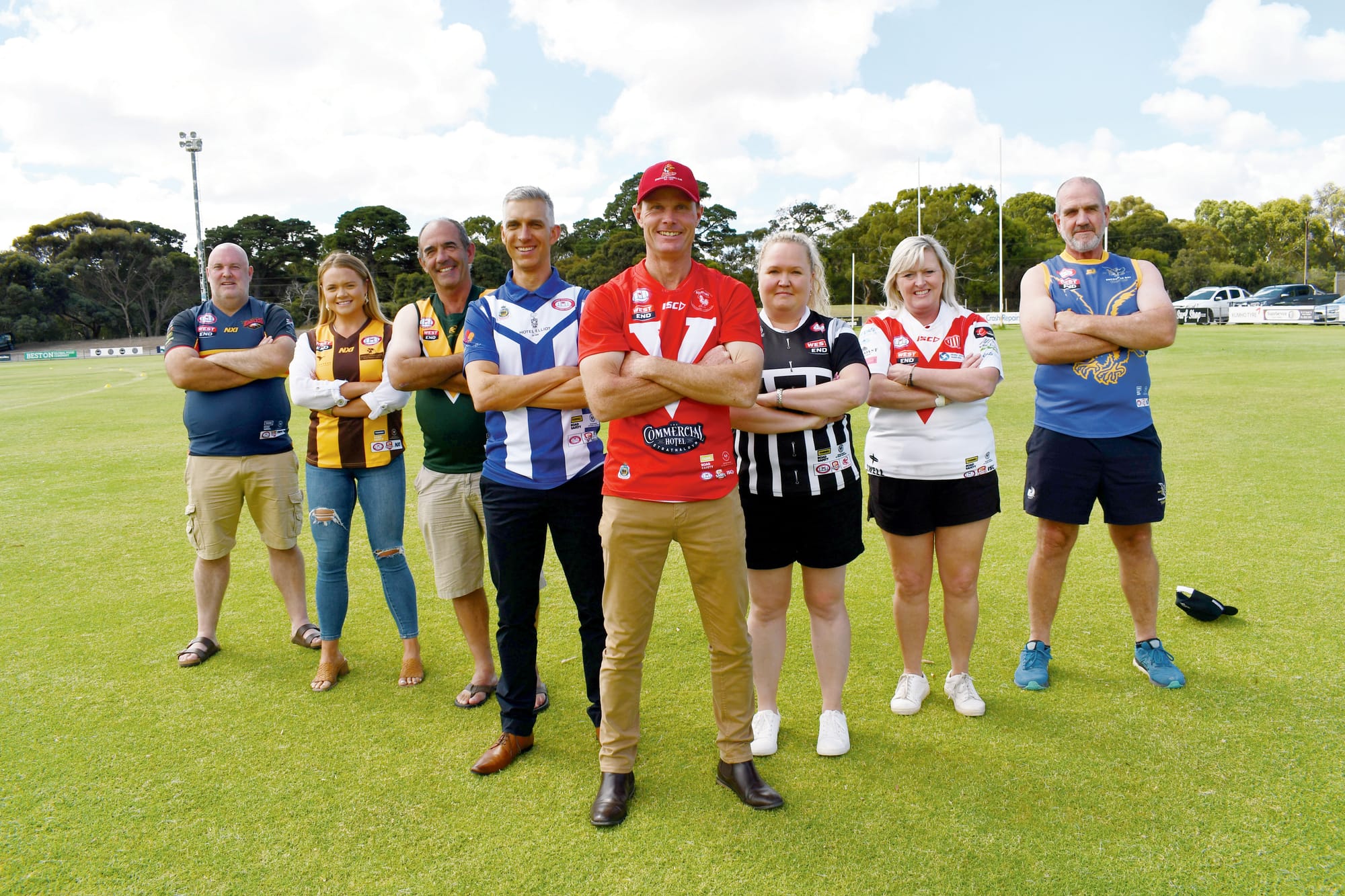 Great Southern Football League’s 2023 season kicks off