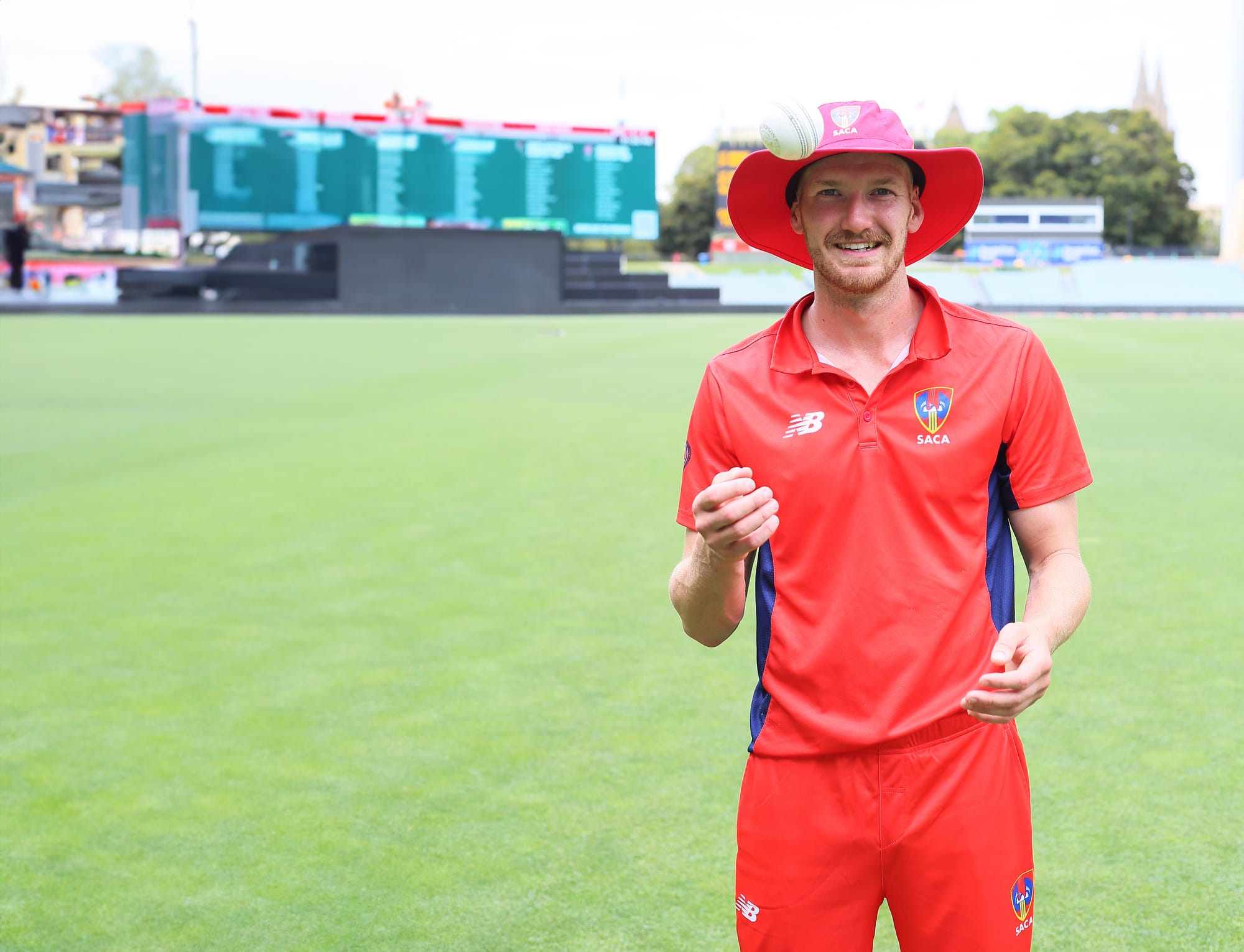 Langhorne Creek’s Troy Blackwell scores state selection