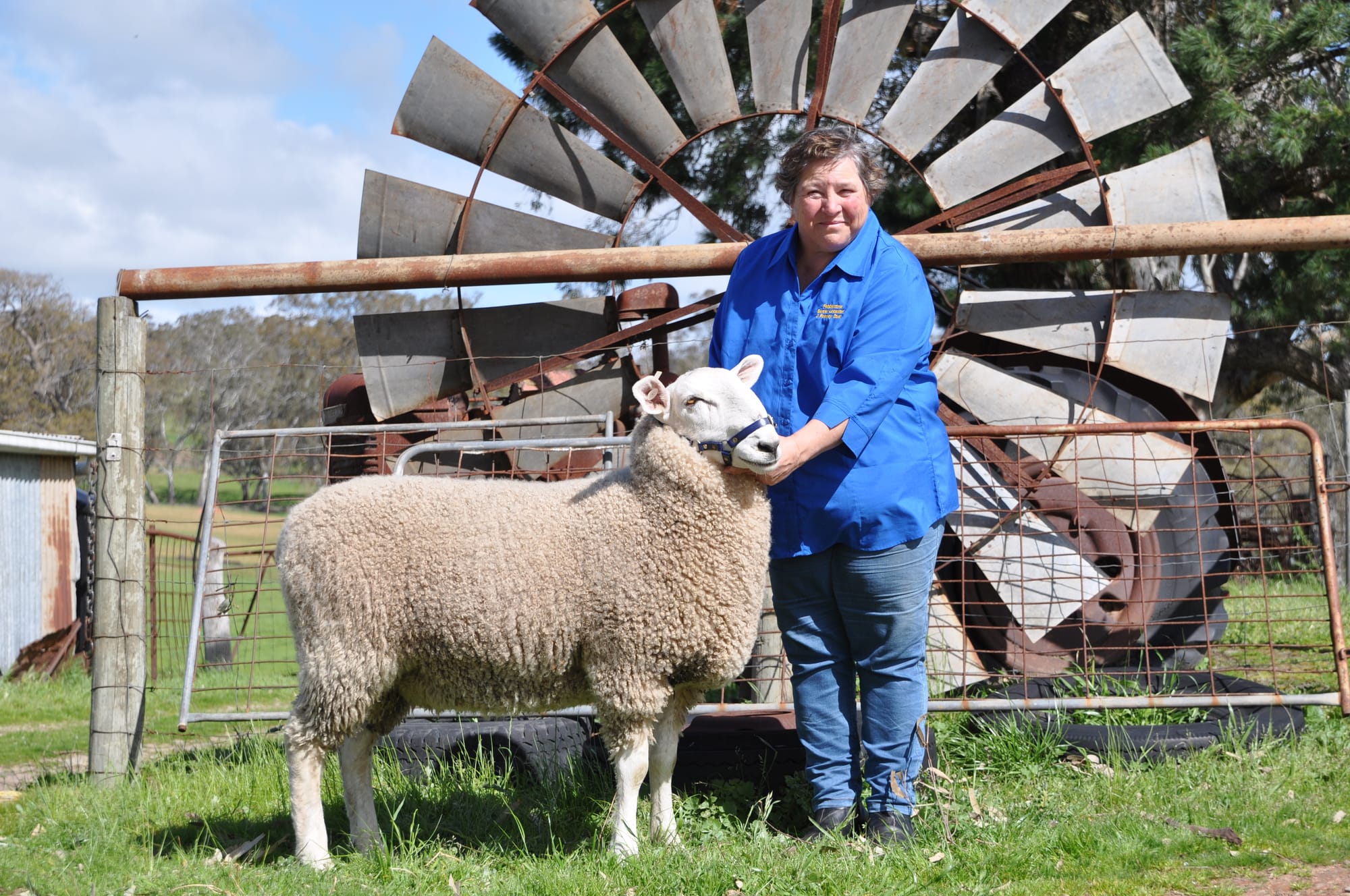 Making a difference at the Strathalbyn Show