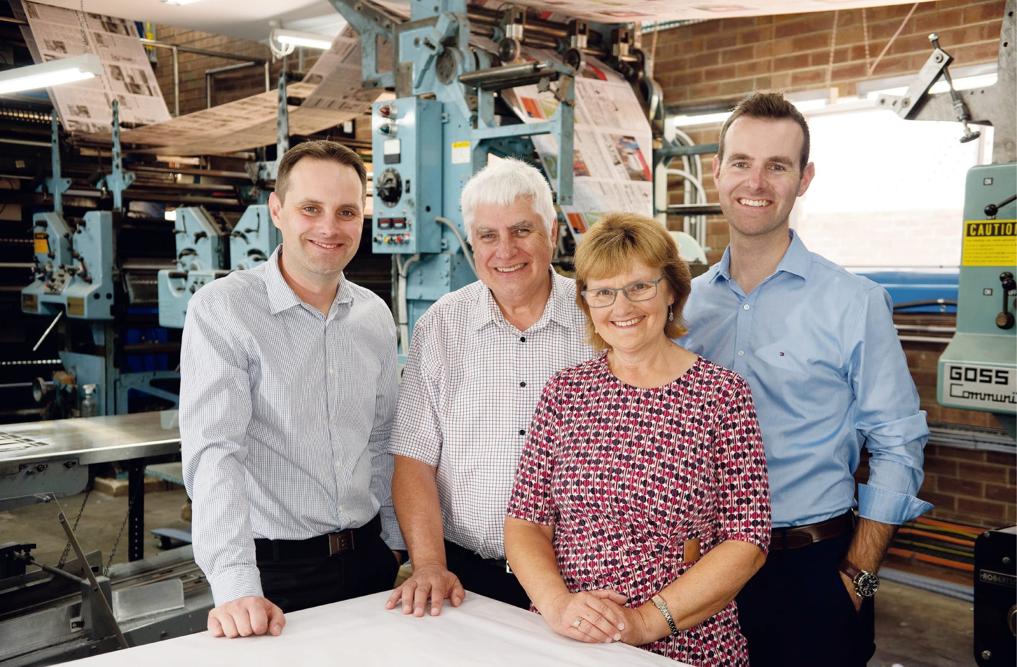 Celebrating family-owned business