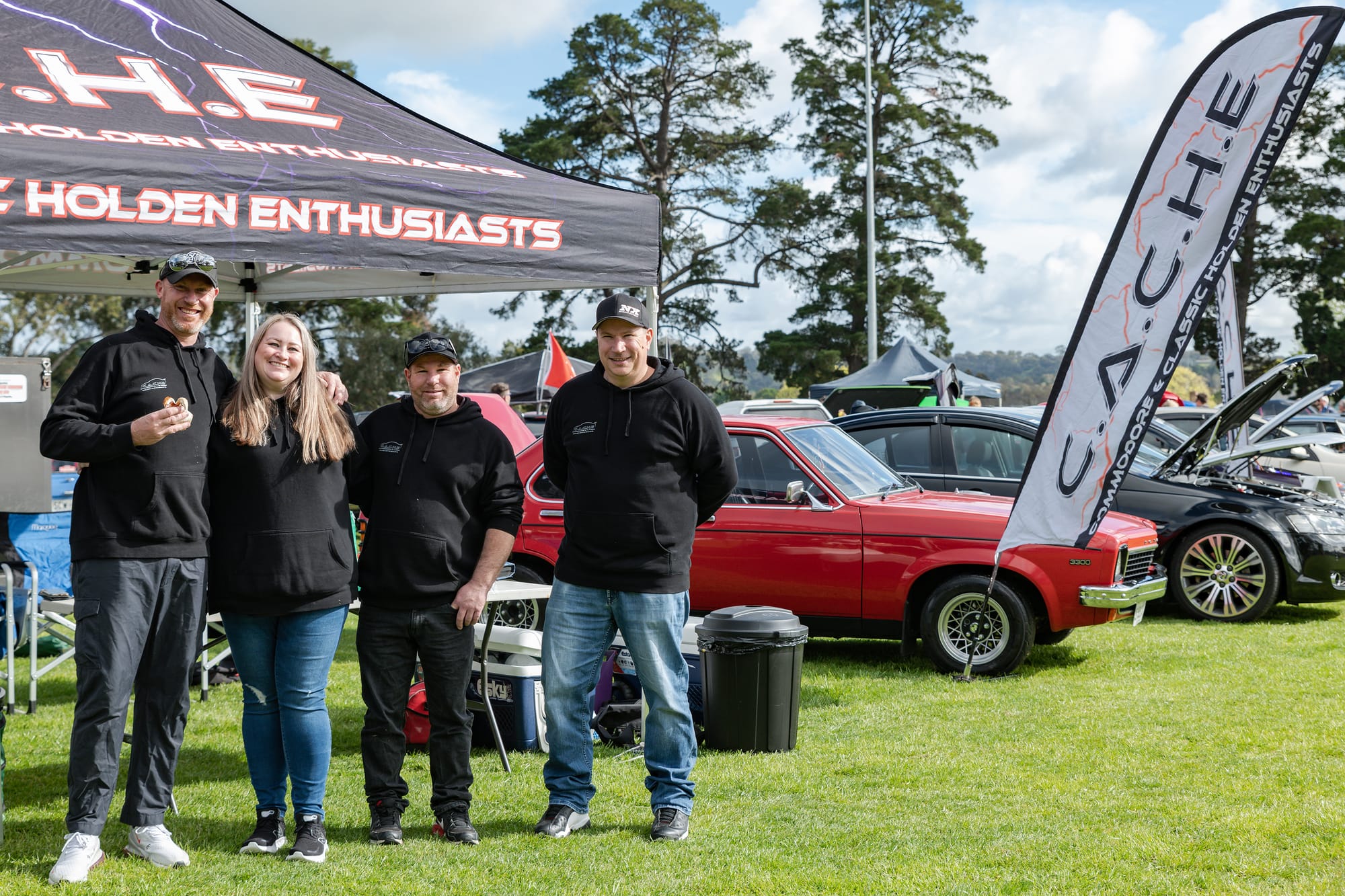 Mount Barker show n shine event raises thousands for brain cancer research