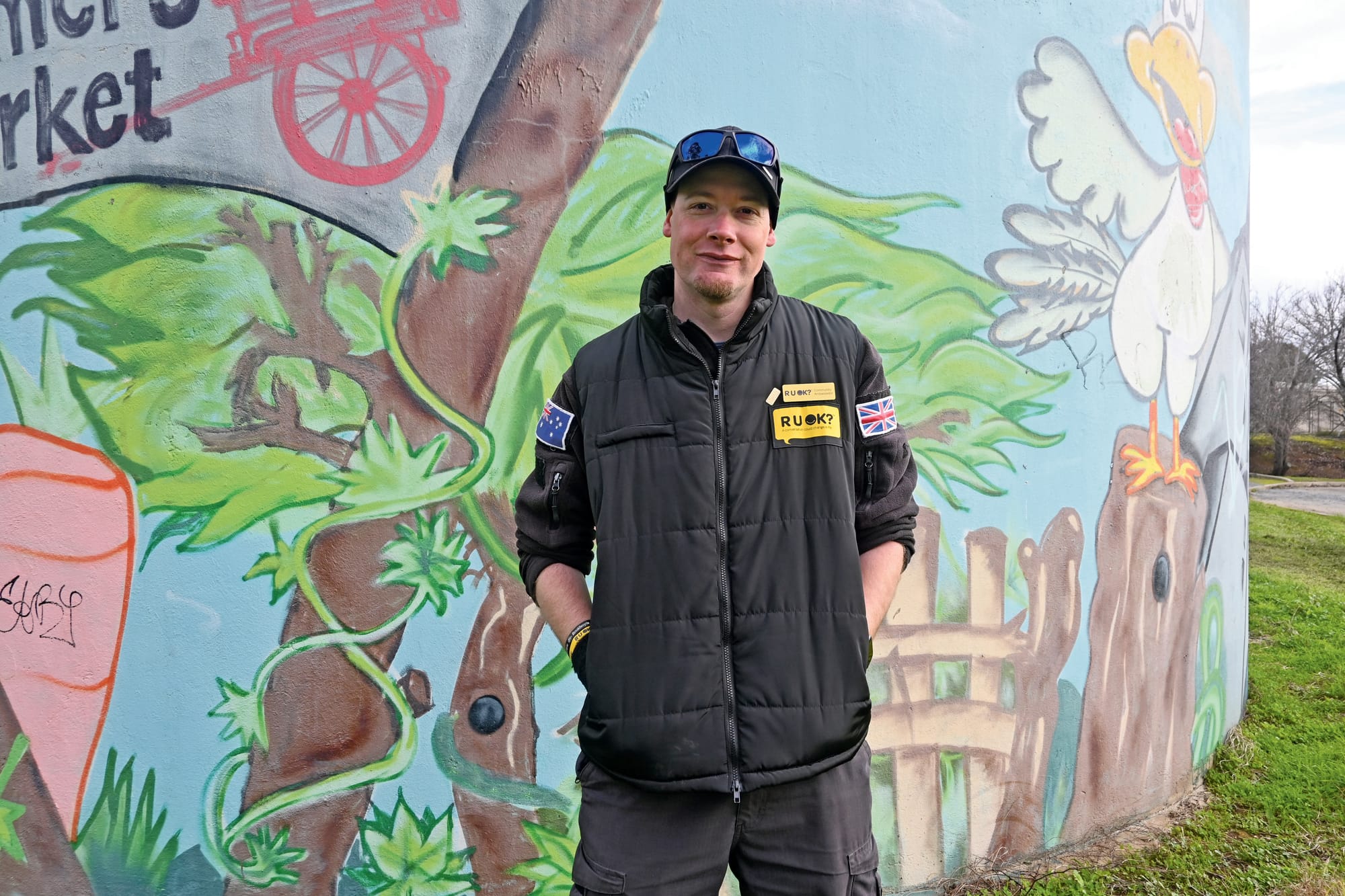 R U OK? Mount Barker mental health ambassador’s message to others