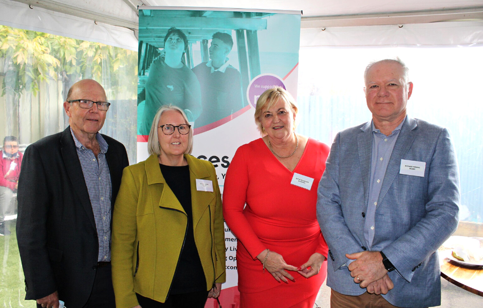 Disability not-for-profit unveils new Mount Barker office space