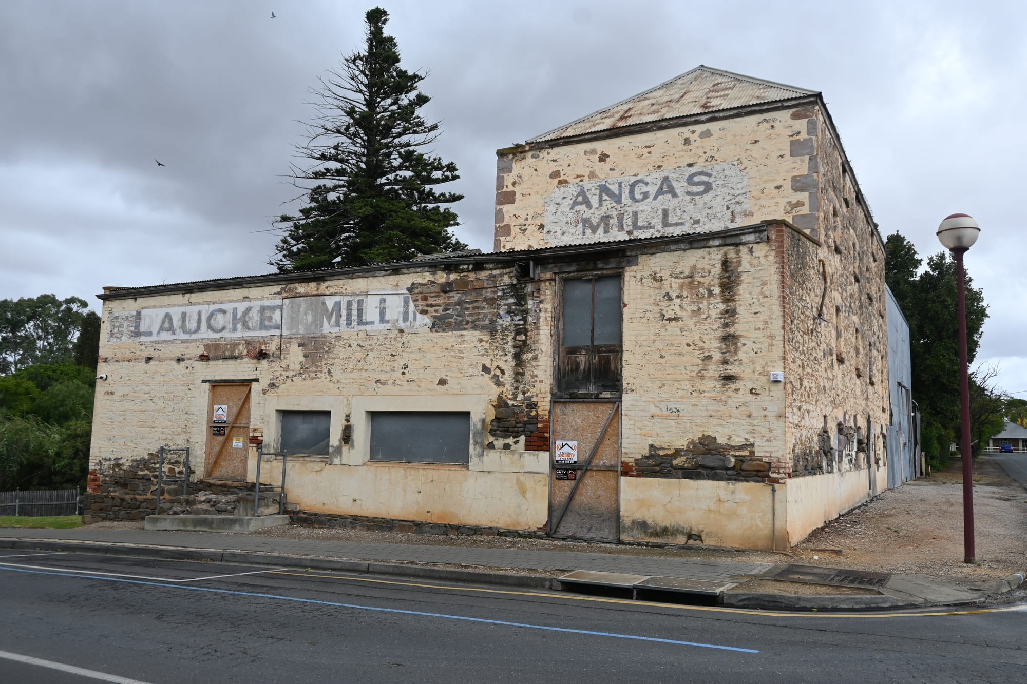 Strathalbyn mill ready for makeover