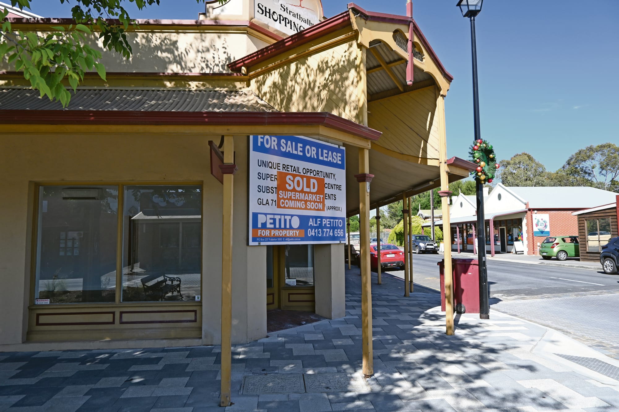 IGA ON THE WAY? Uncertainty looms around supermarket