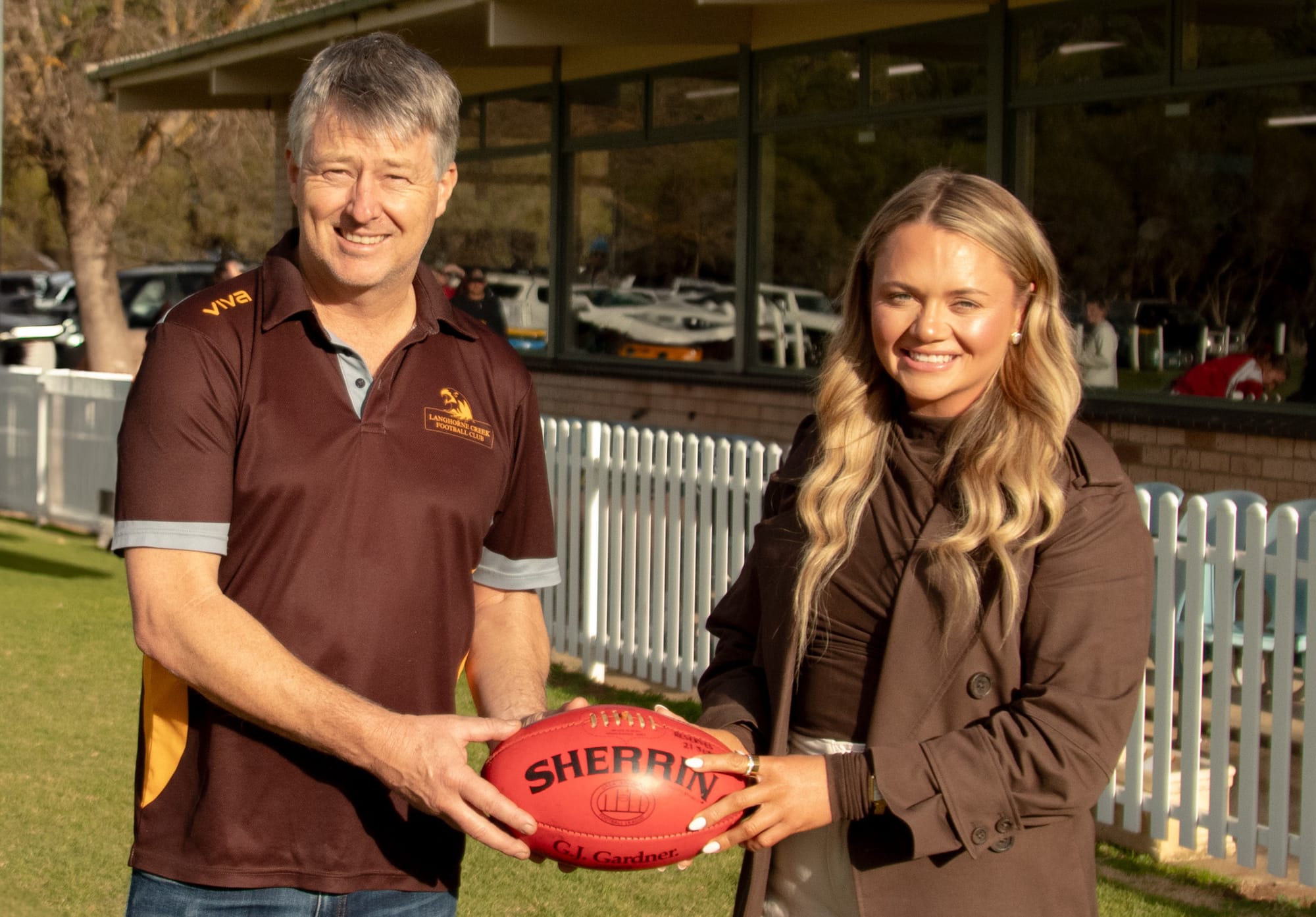 Major upgrade for Langhorne Creek sporting complex