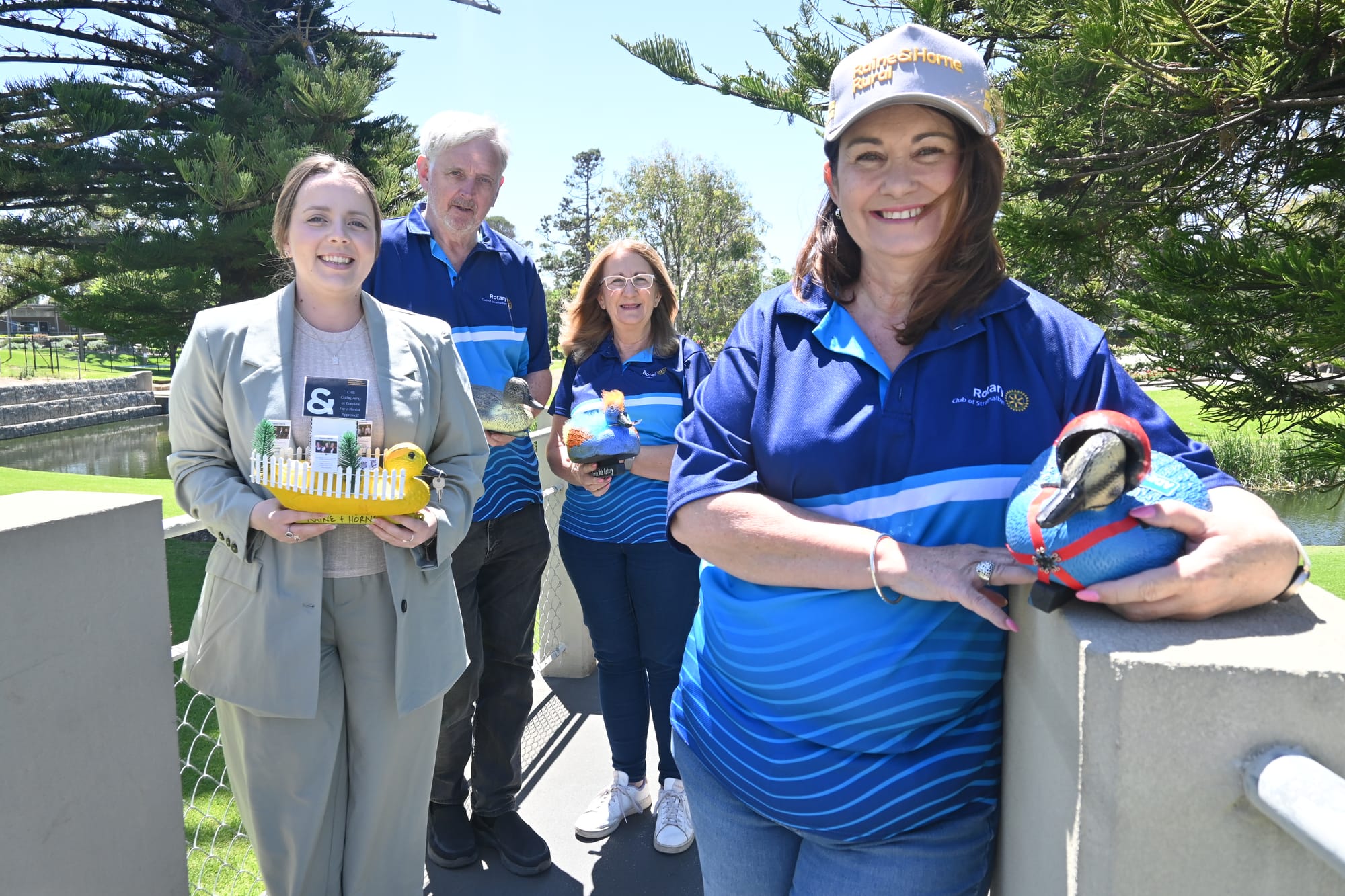 Countdown is on for Rotary event