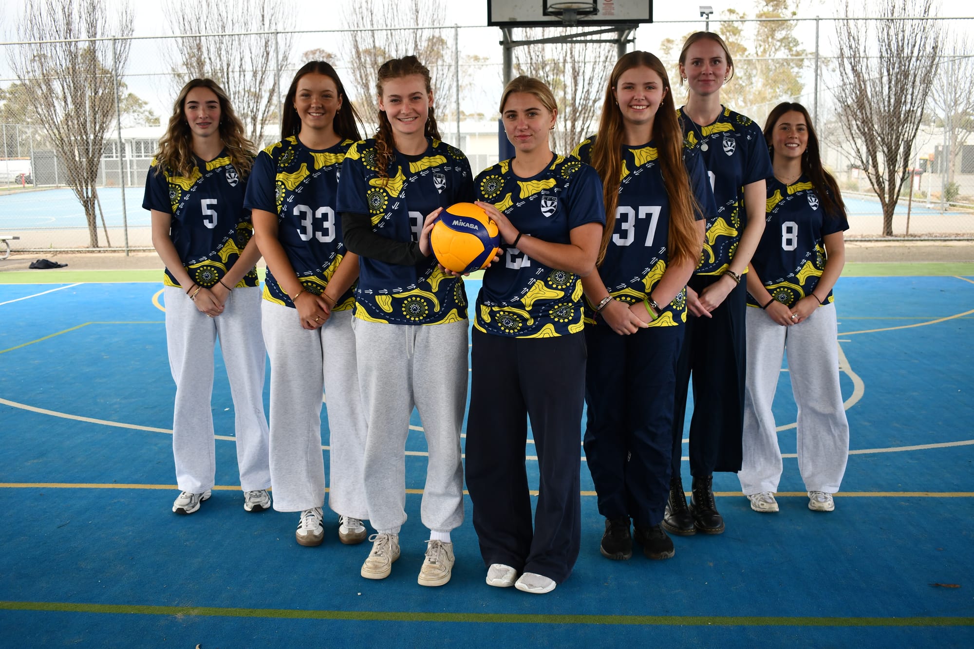 Eastern Fleurieu students ‘set’ for volleyball tournament