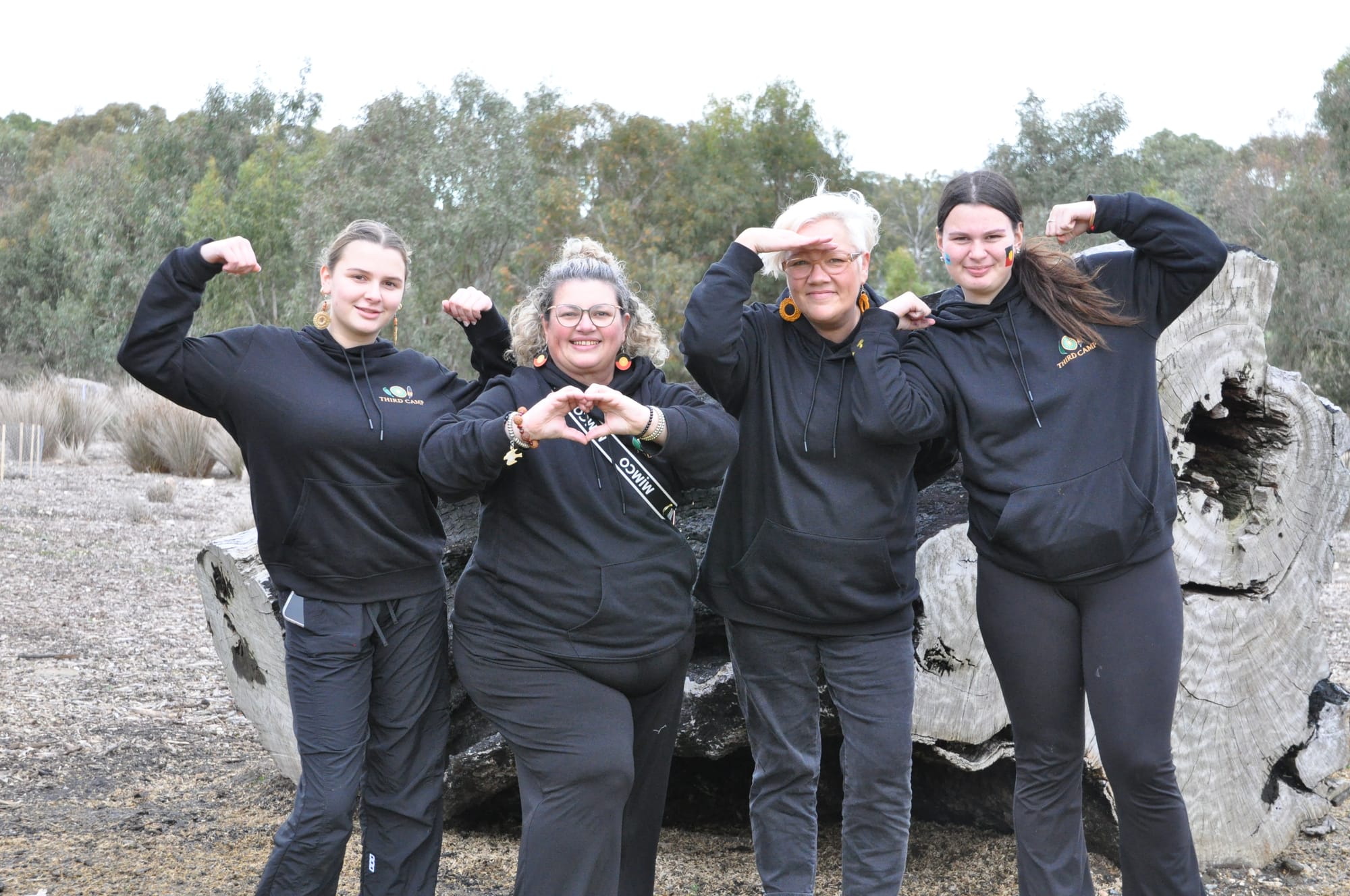 Mount Barker hosts NAIDOC family fun day