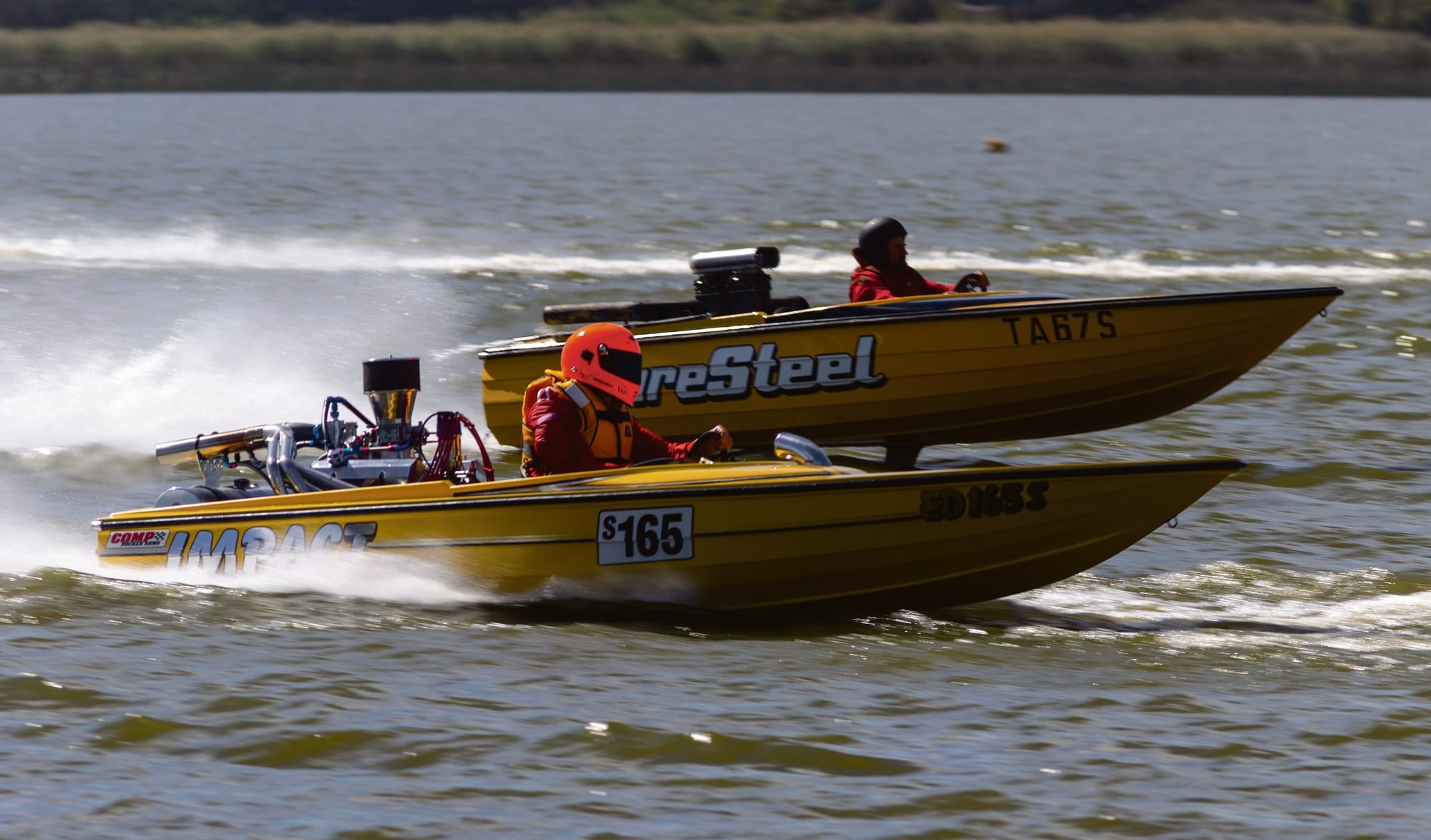 Event hits the brakes for 2025