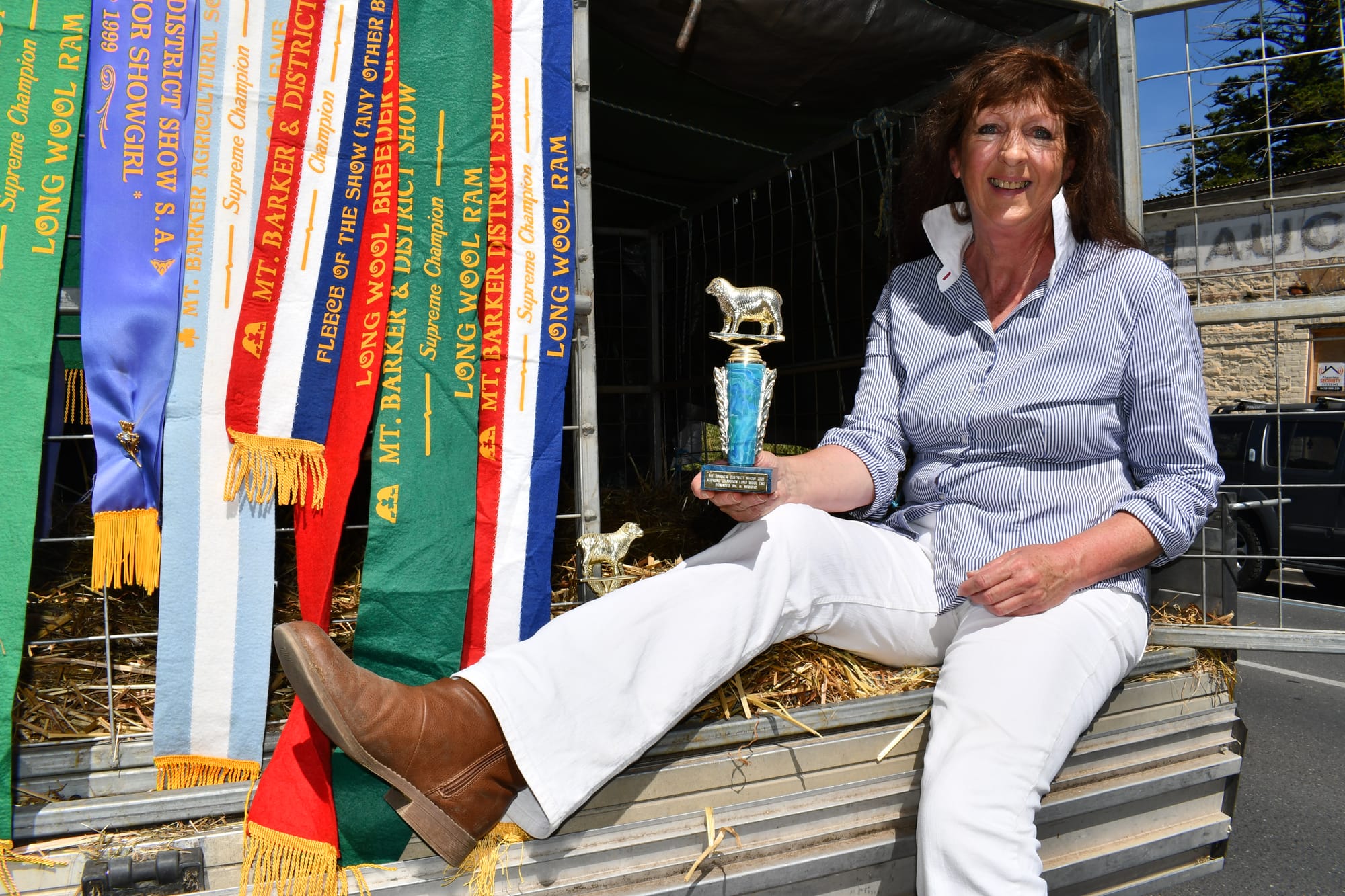 Excitement brews for milestone Mt Barker show