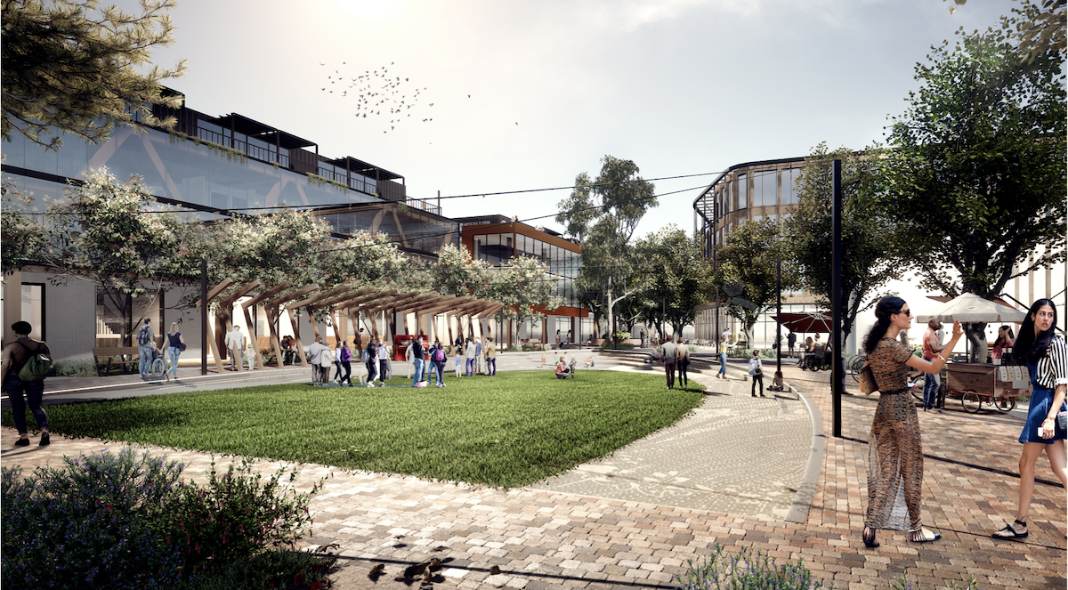 Artists sought for Town Square project