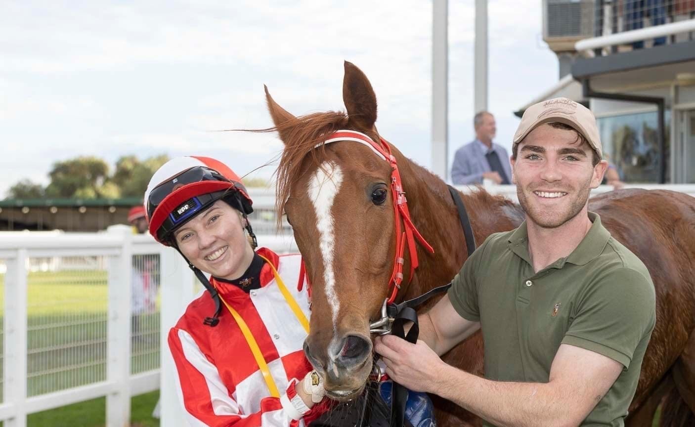 Biggest Morning Tea trackside at Strathalbyn Racing Club