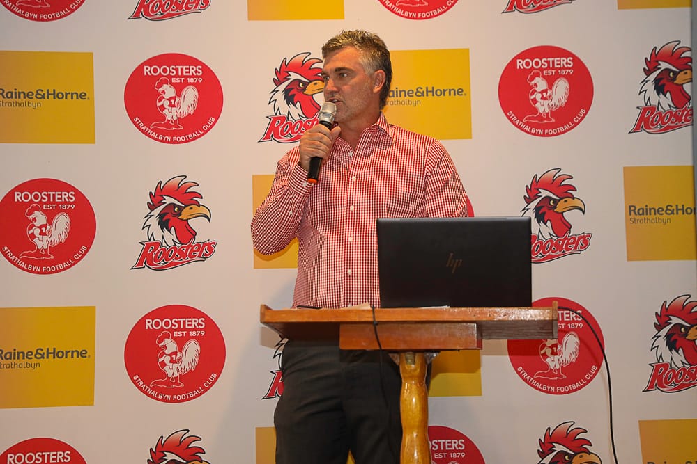 Strathalbyn Cricket Club celebrates successful season, inducts new life members