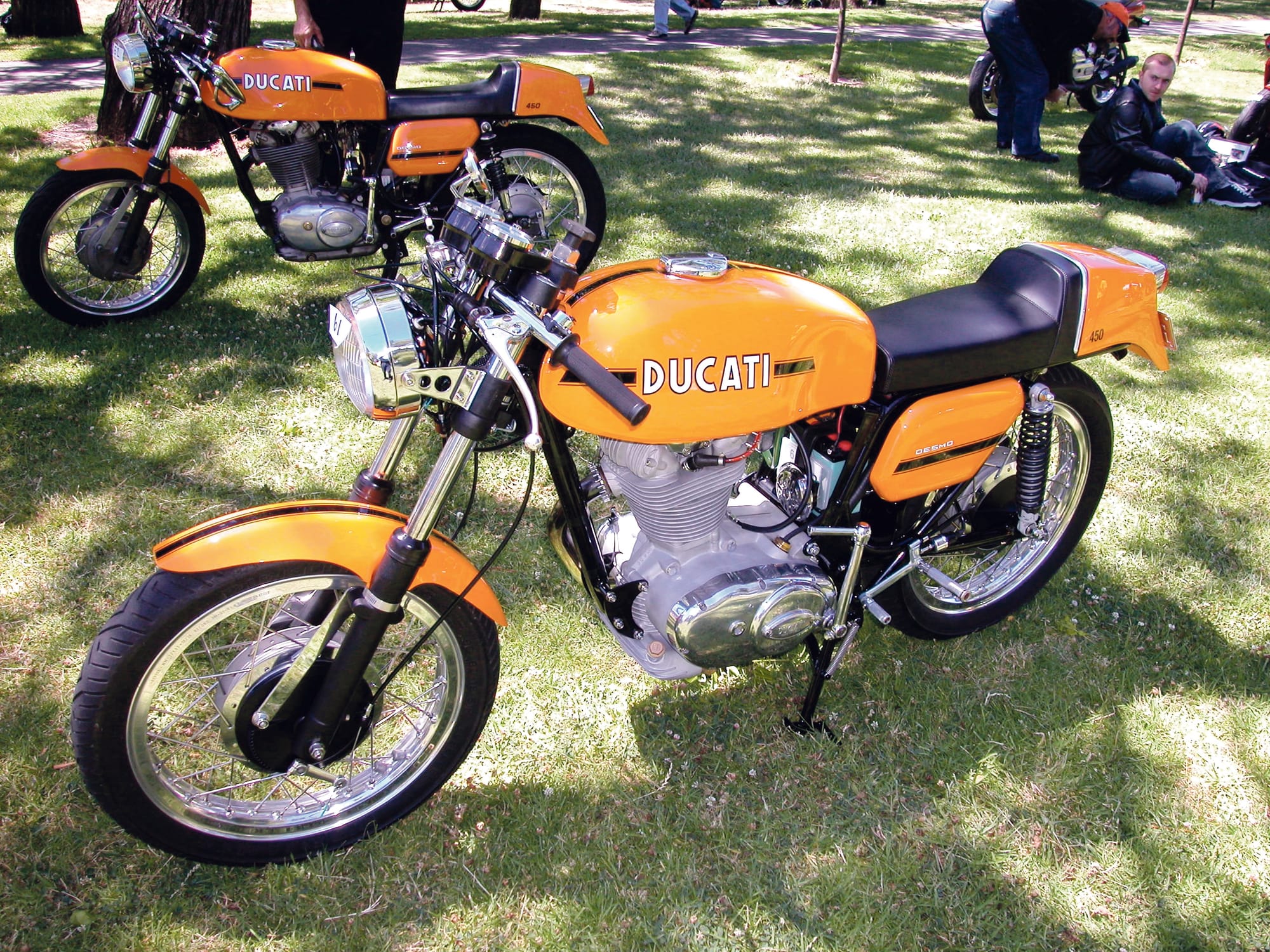 Festival of Motorcycling heads to the Hills