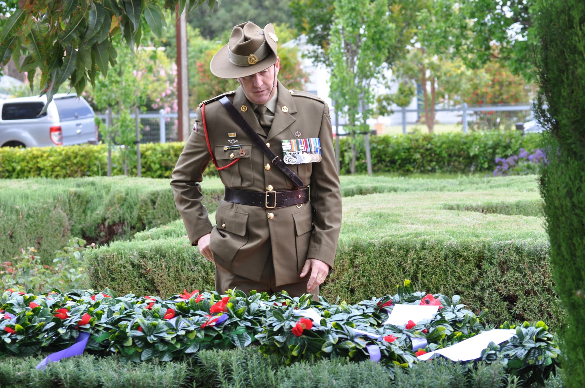 Milang rallies for its veterans