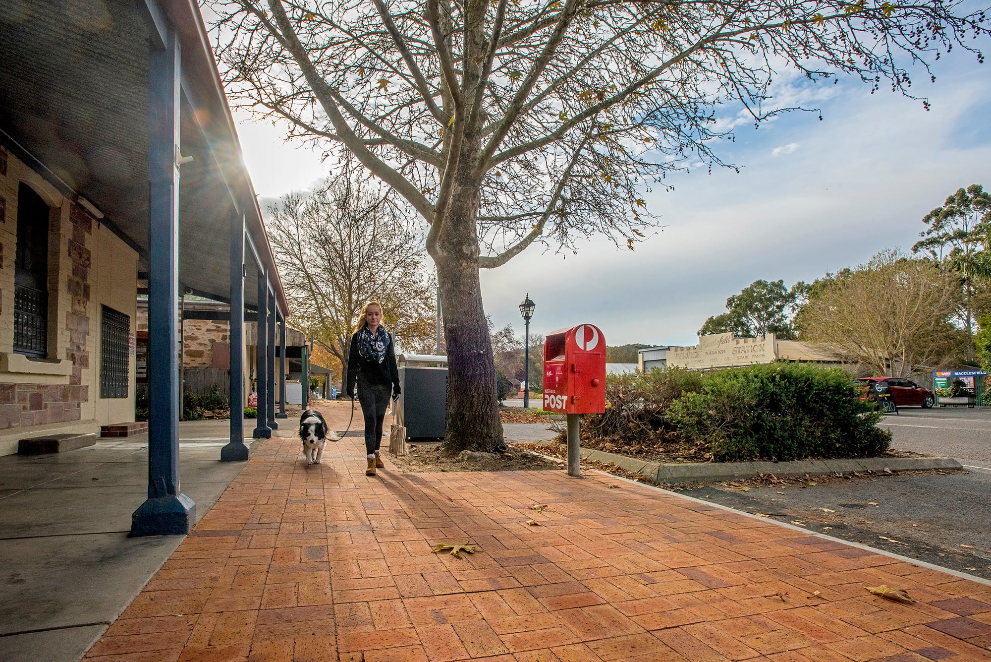 Macclesfield undergoes mammoth makeover as part of a Township Master Plan