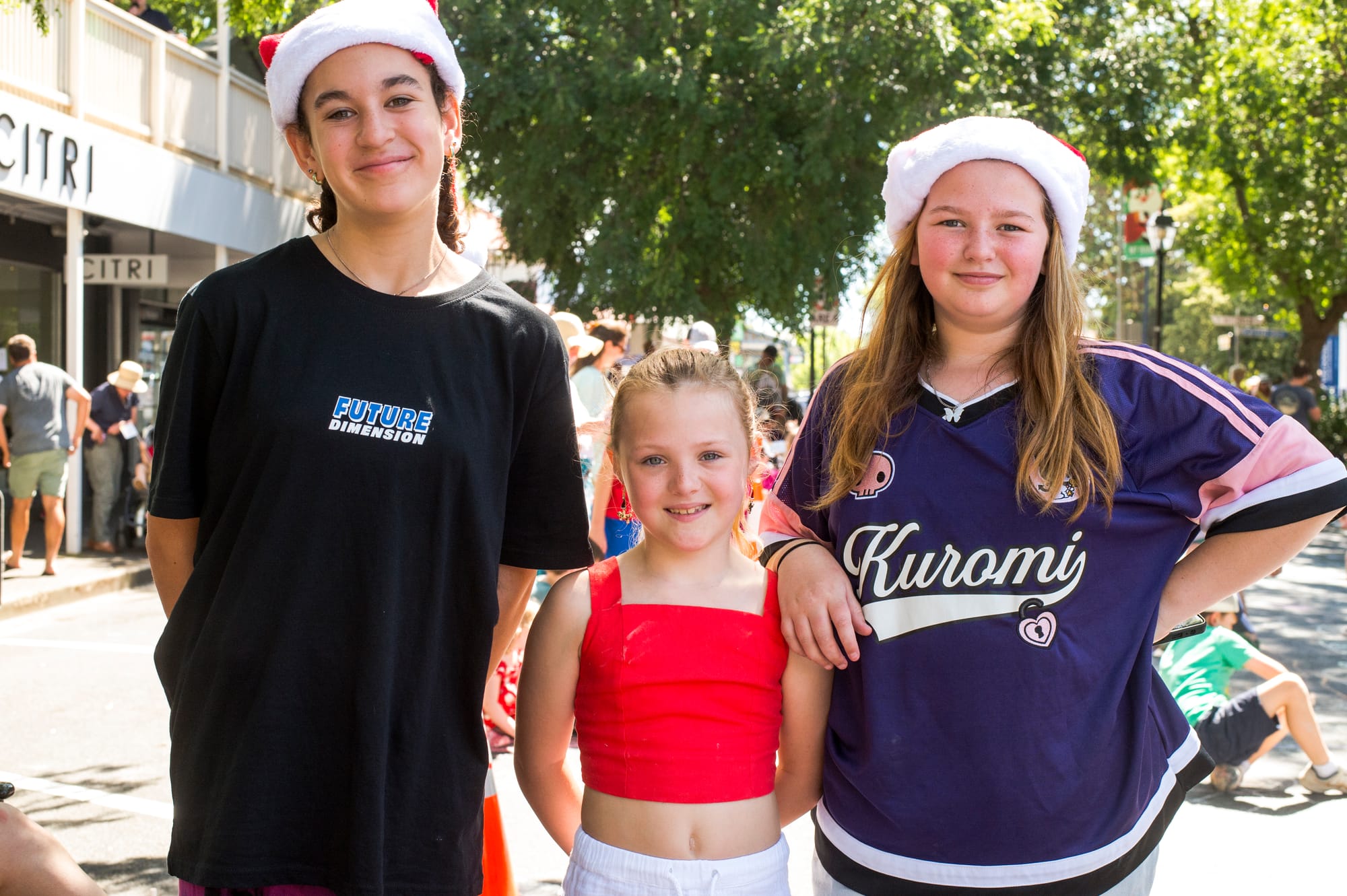 Mount Barker’s full day of festive fun