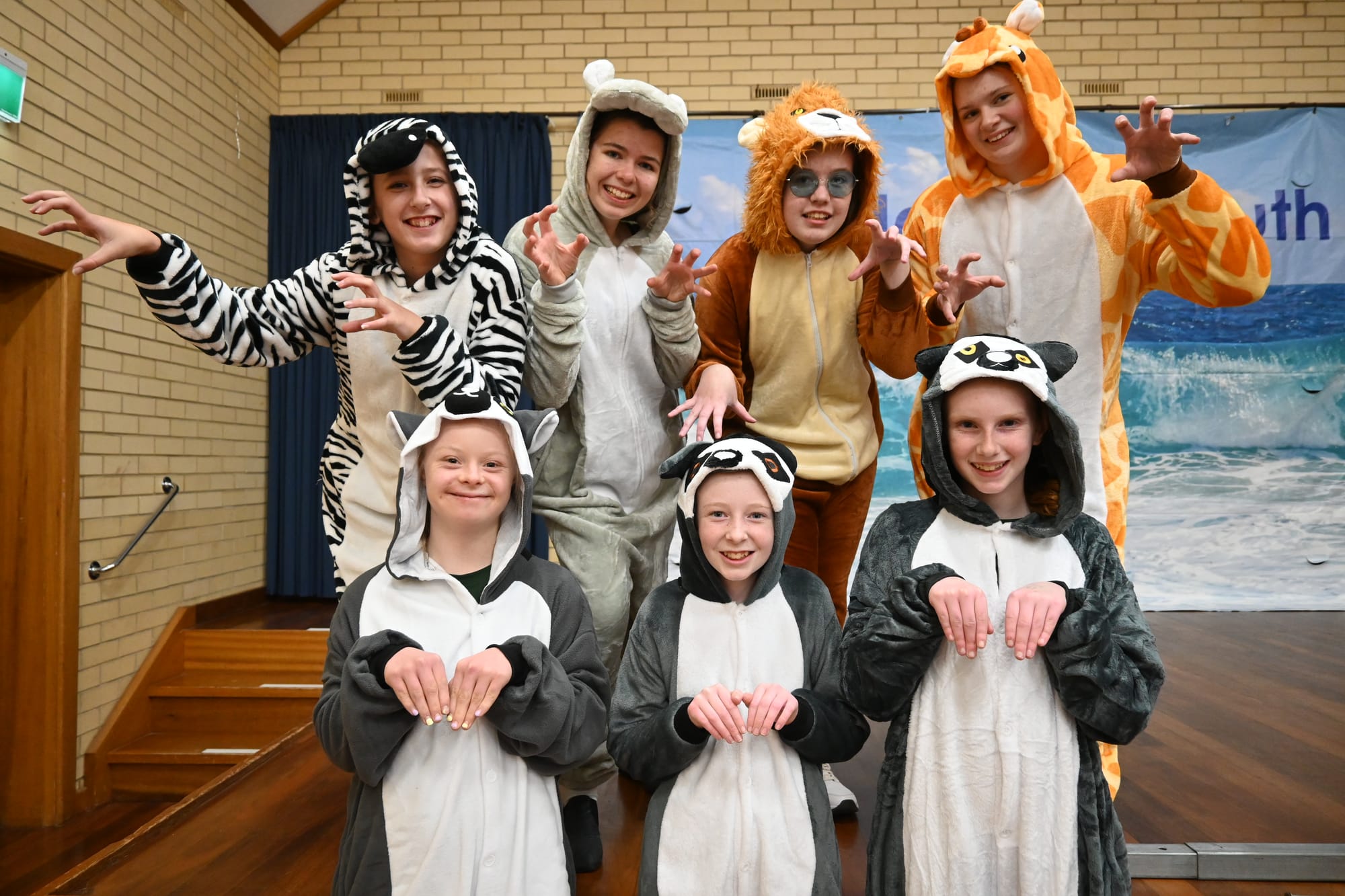 Musical set to roar to life