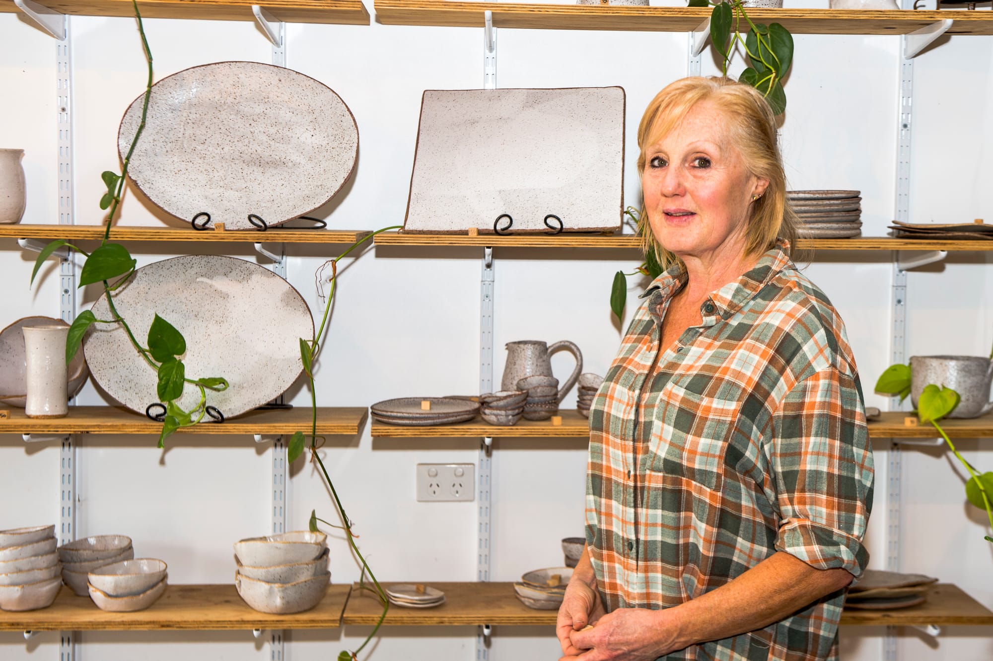 Local ‘hub of art’ attracts tourists