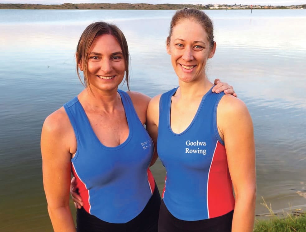Goolwa rowers to represent South Australia