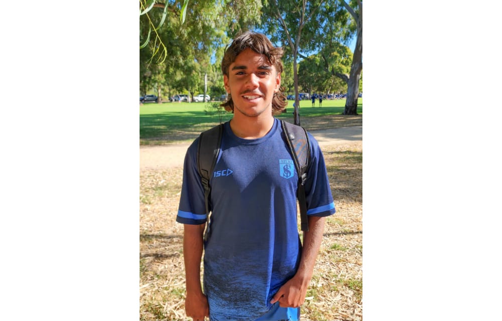 Junior Langhorne Creek footballer to don Sturt double blues