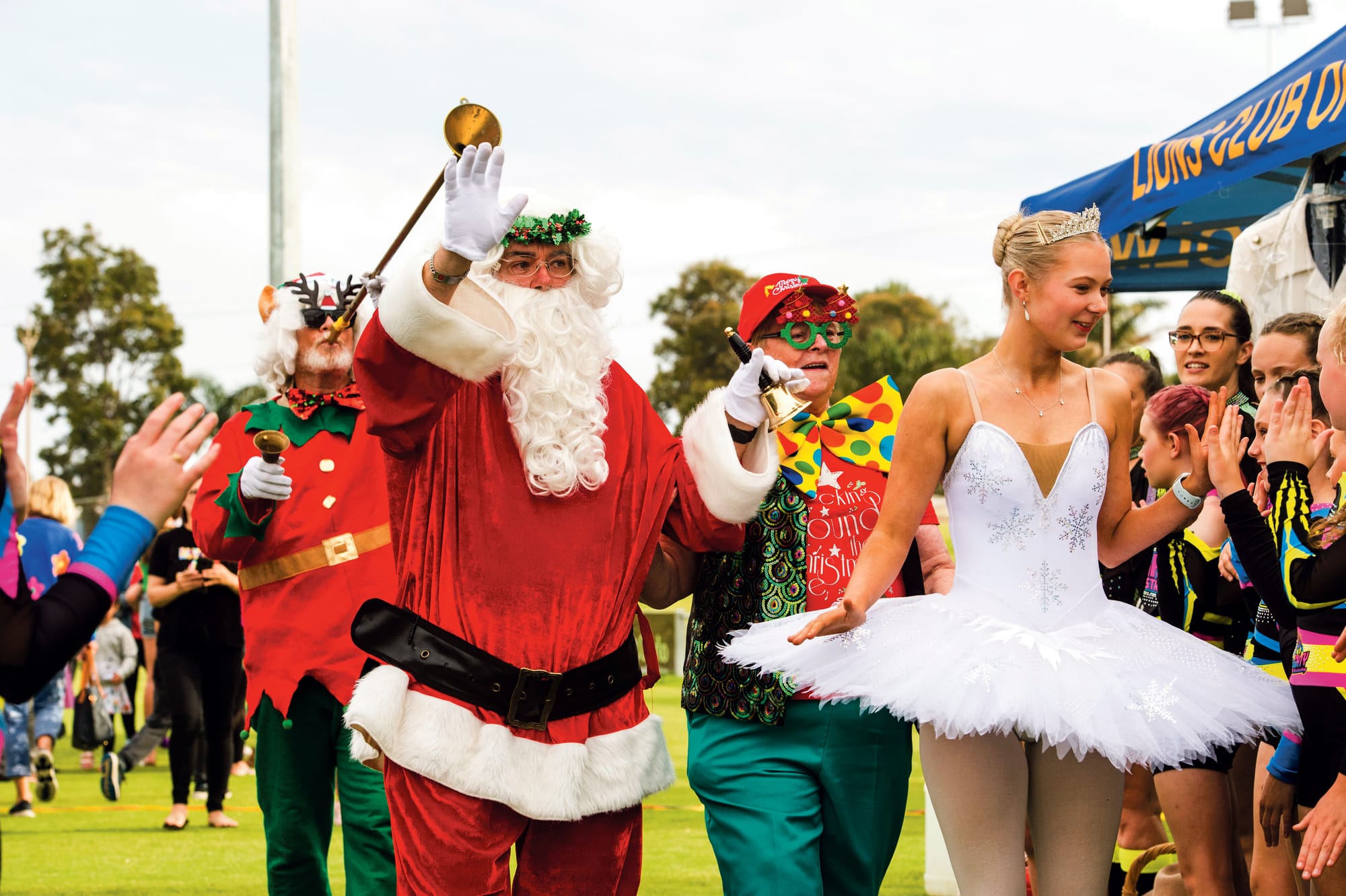 Community call-out to join Goolwa’s Christmas committee