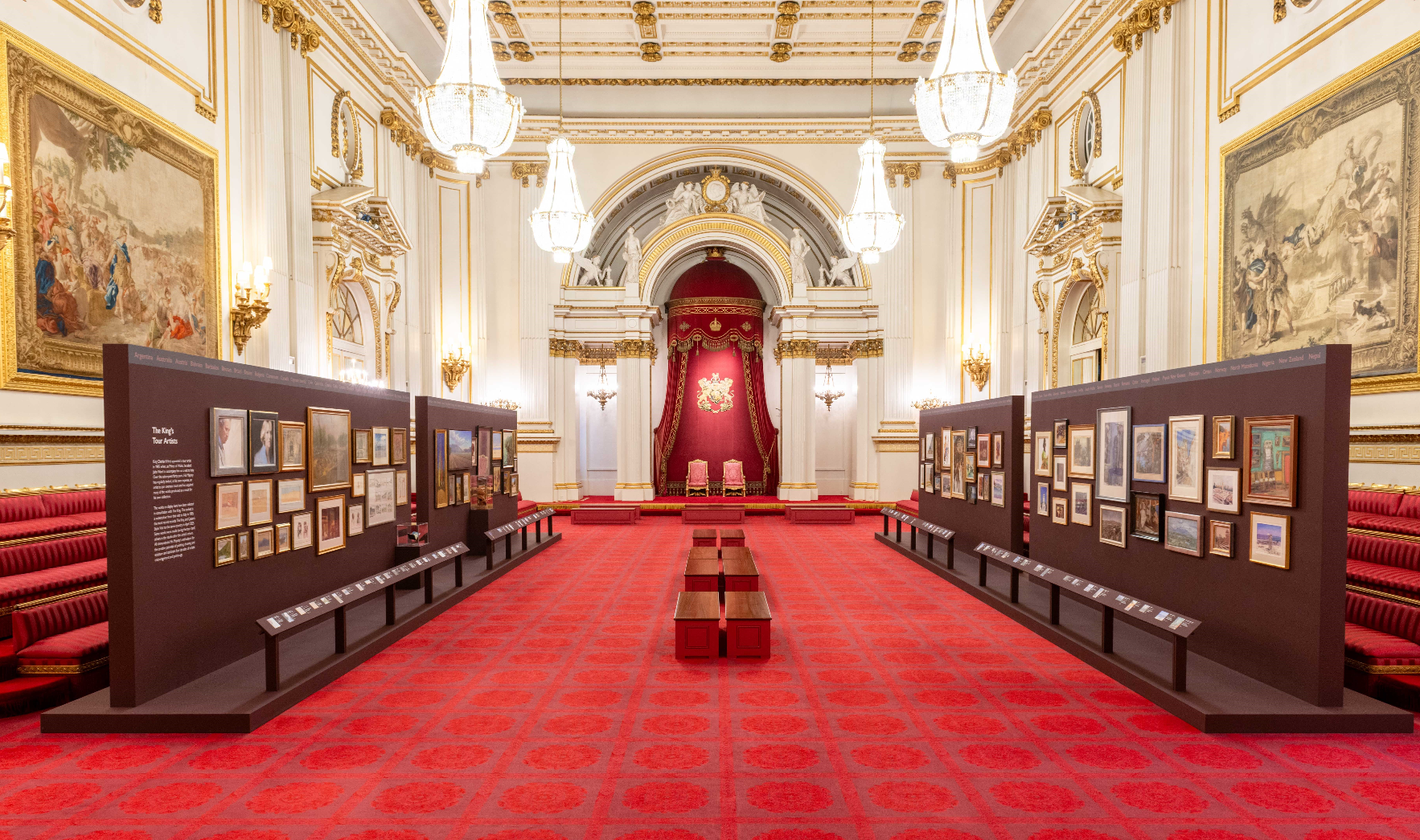 Dridan remembers brush with the King