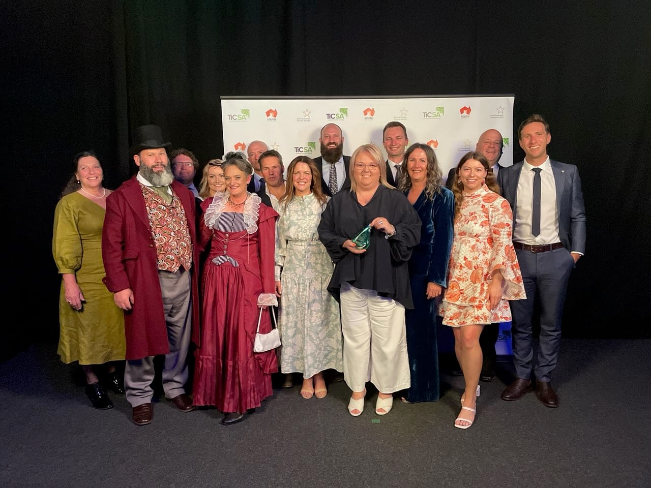 Fleurieu businesses successful at South Australian Tourism Awards