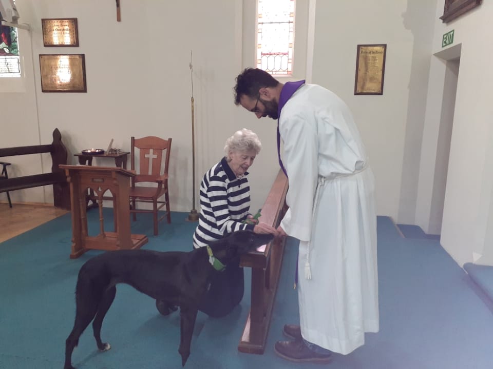 Meet Strathalbyn’s four-legged friend