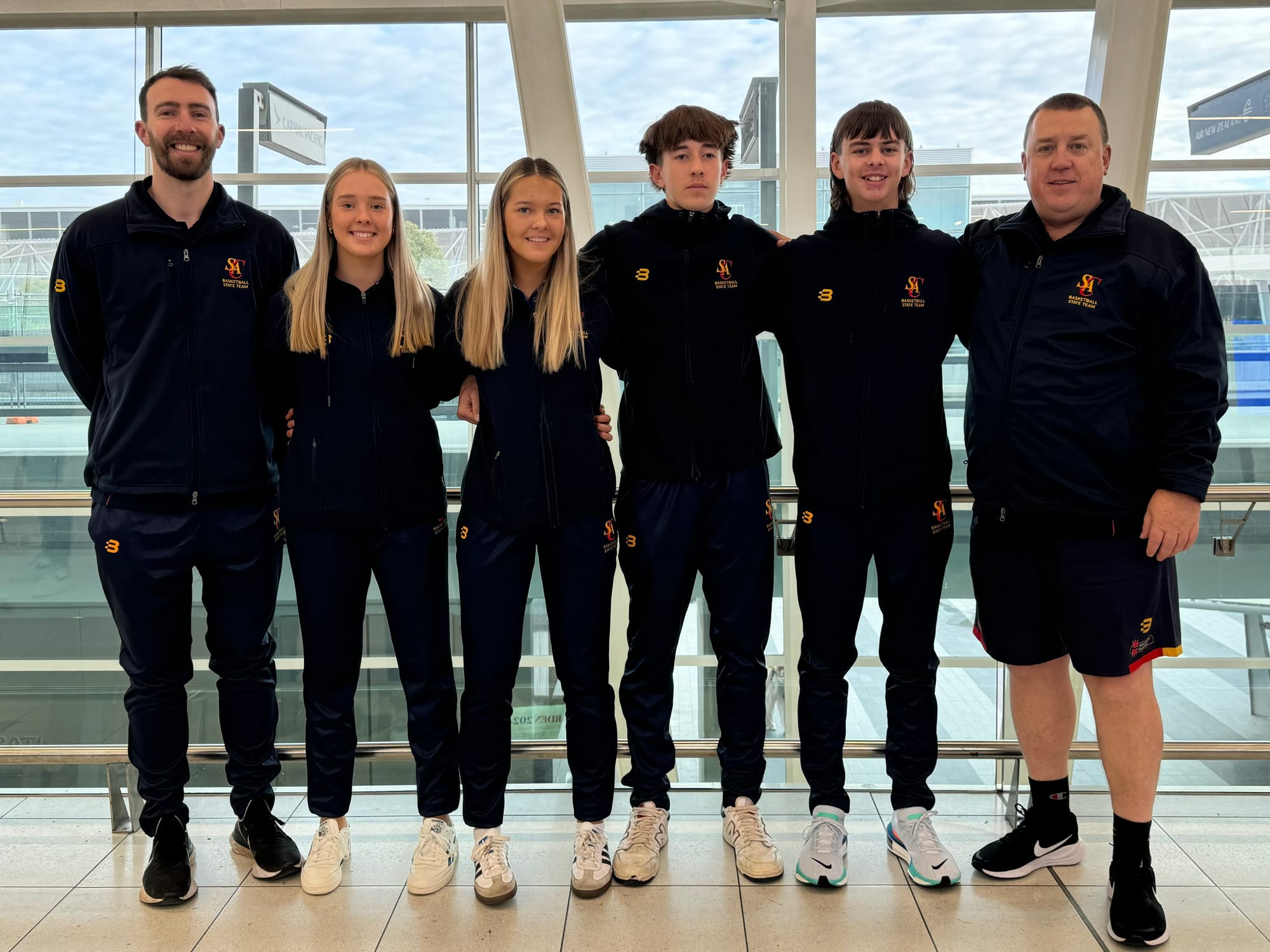 Strong performances for Storm at national championships