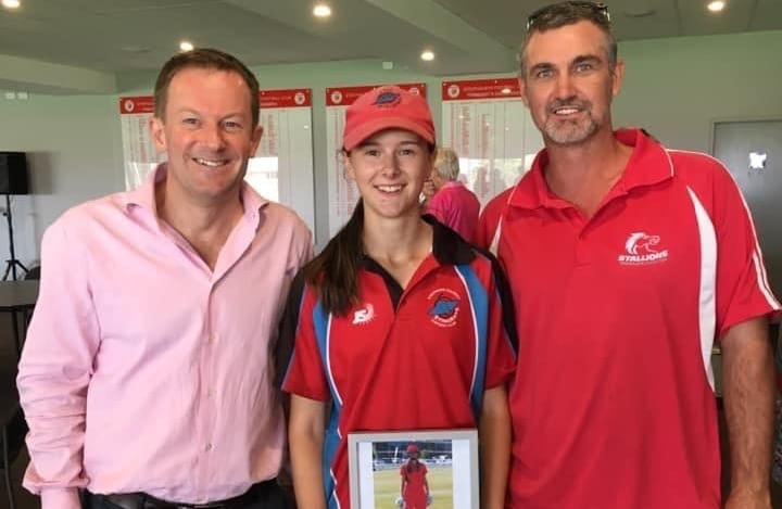Top female cricketers set to play in Strathalbyn