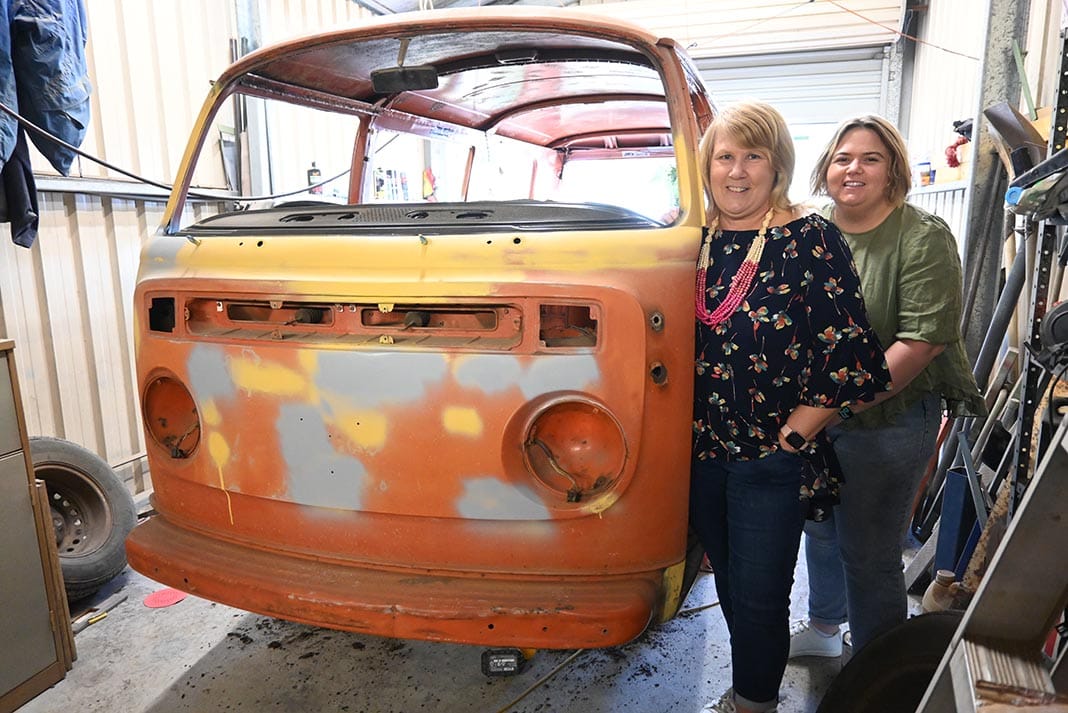 A trip of a lifetime for Mount Barker mother and daughter