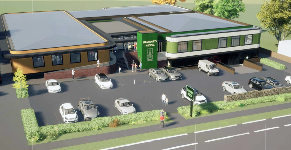 Multi-tenanted medical hub planned for Strathalbyn