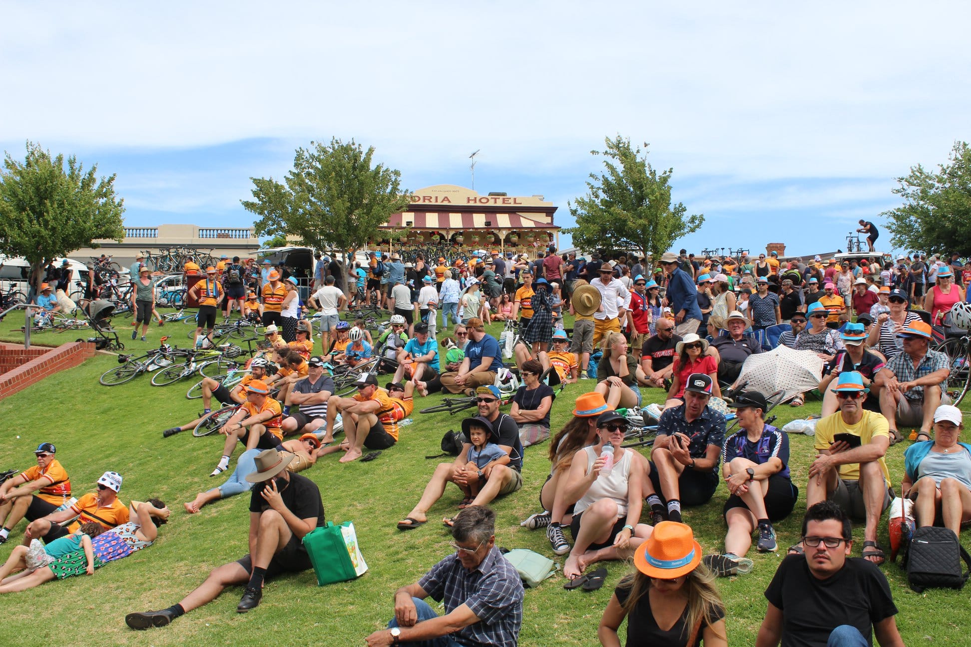 Tour Down None-der: Alexandrina Council to miss out on hosting bid