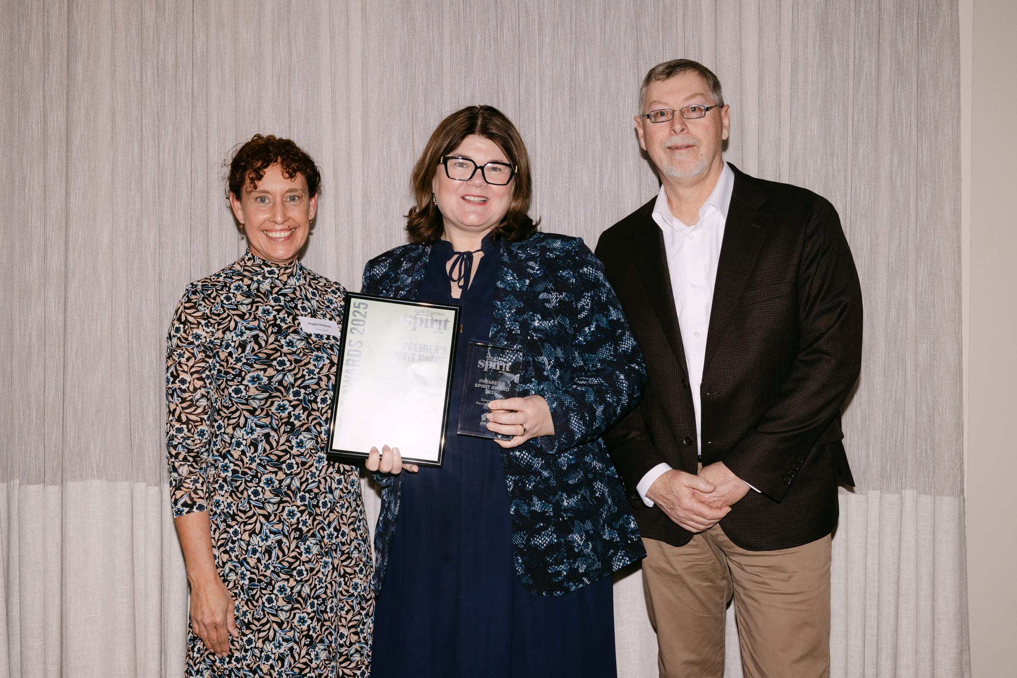 Big month of awards for distillery