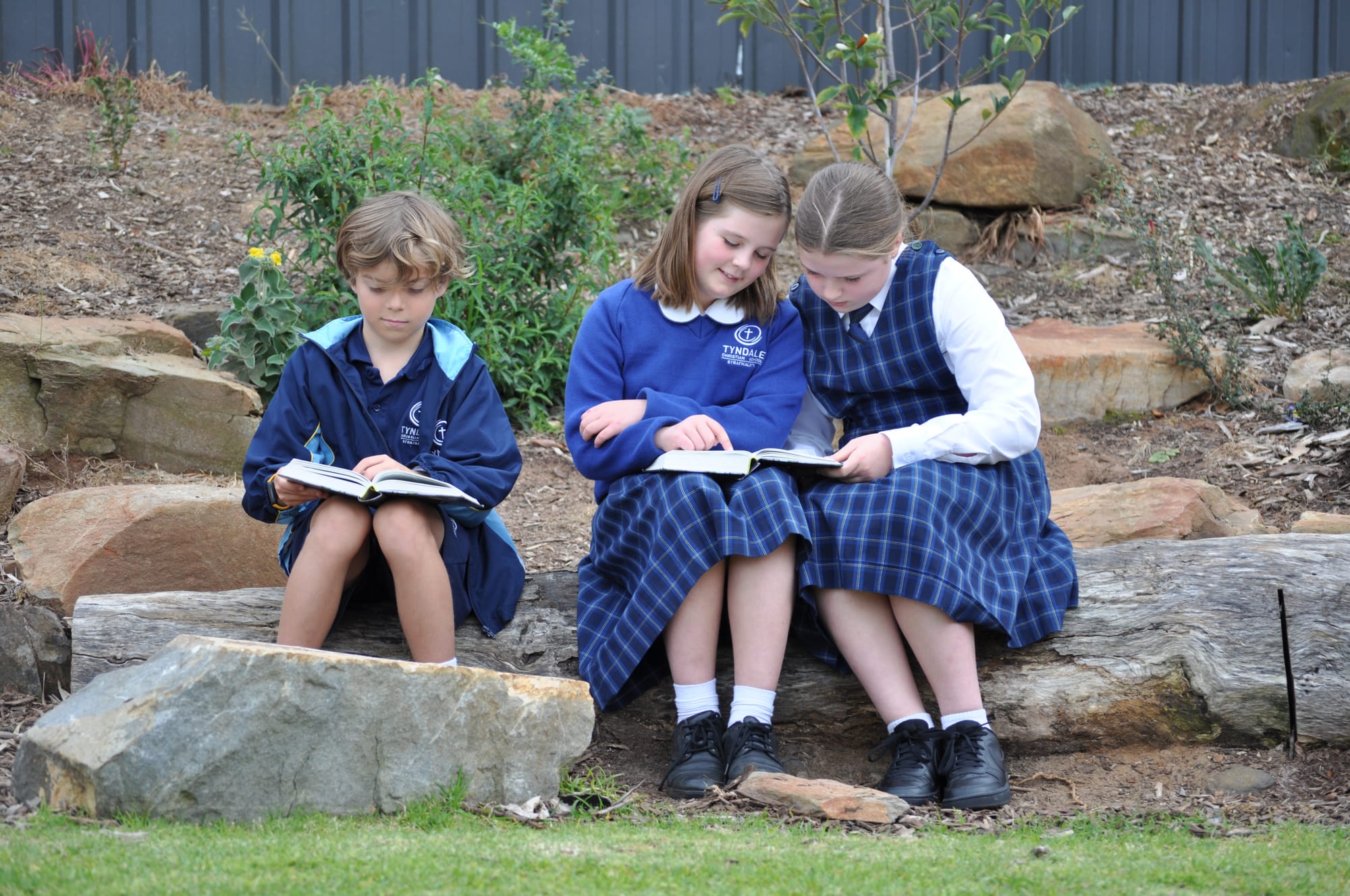 Tyndale’s spelling bee champs