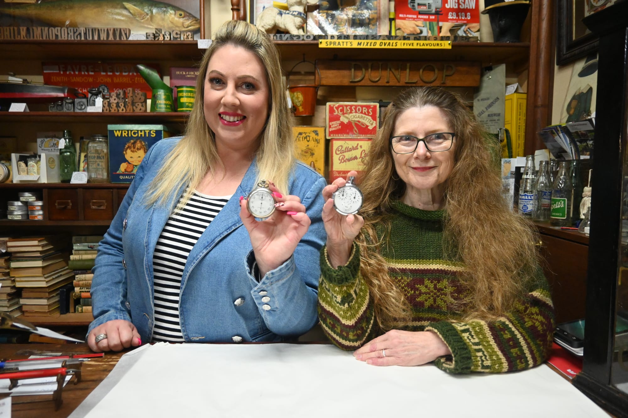 Countdown begins to Antiques Fair weekend