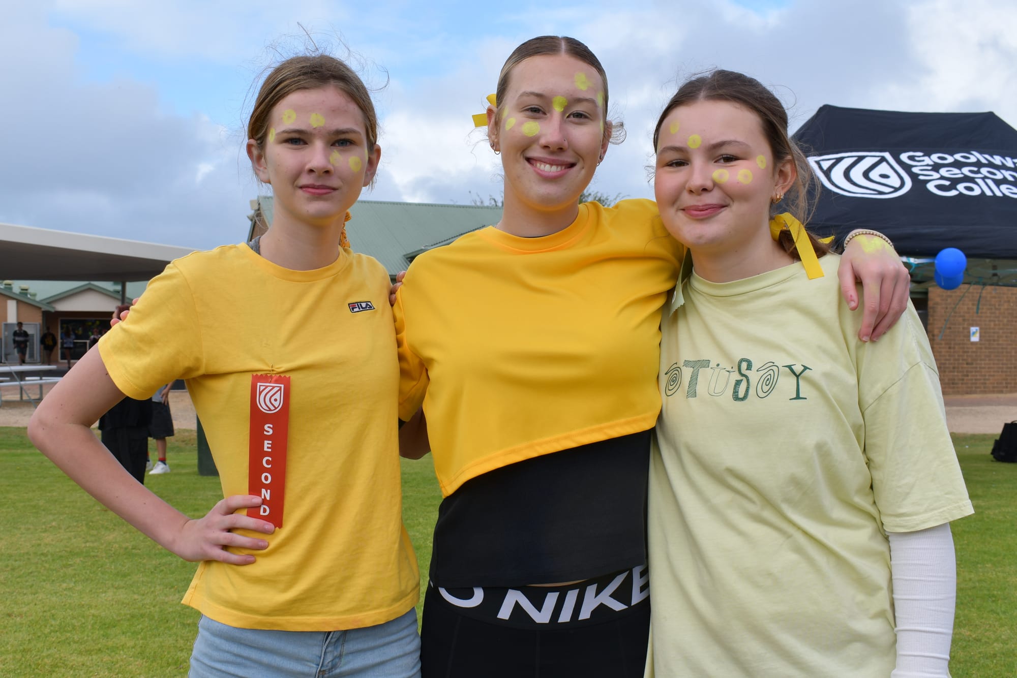 No:ri crowned Sports Day champions