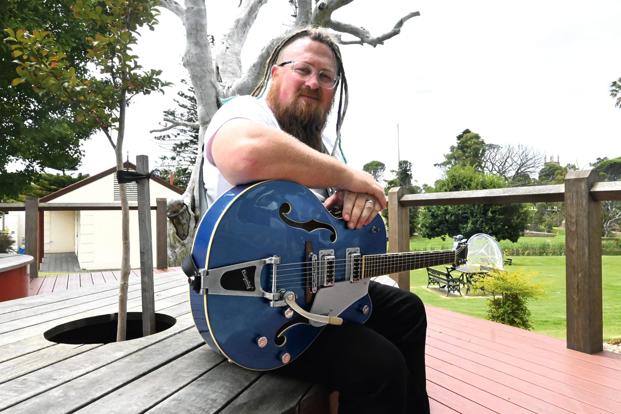 Music to our ears: Event strikes a chord