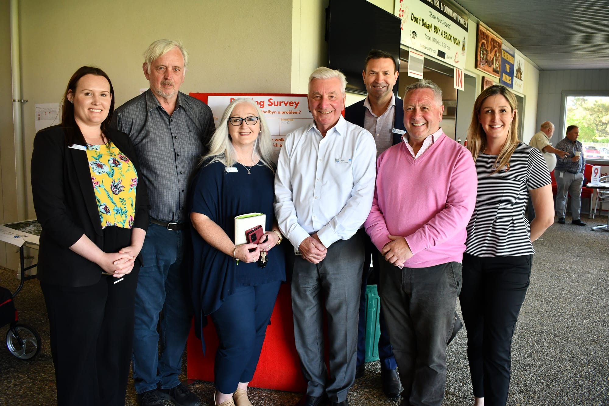 Infrastructure and growth hot topics at Strathalbyn Village Conversation