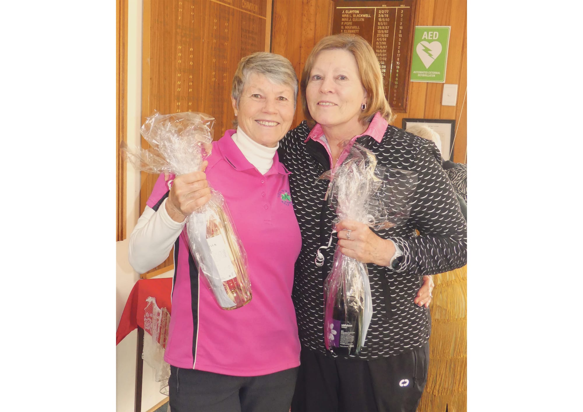 Frilly Friday Gala Day at Strathalbyn