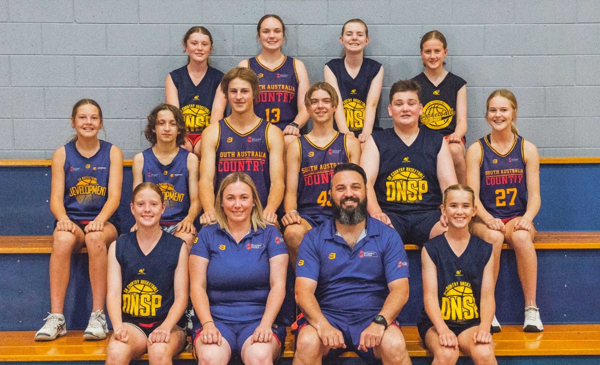 Local basketballers triumph at Adelaide Invitational Challenge