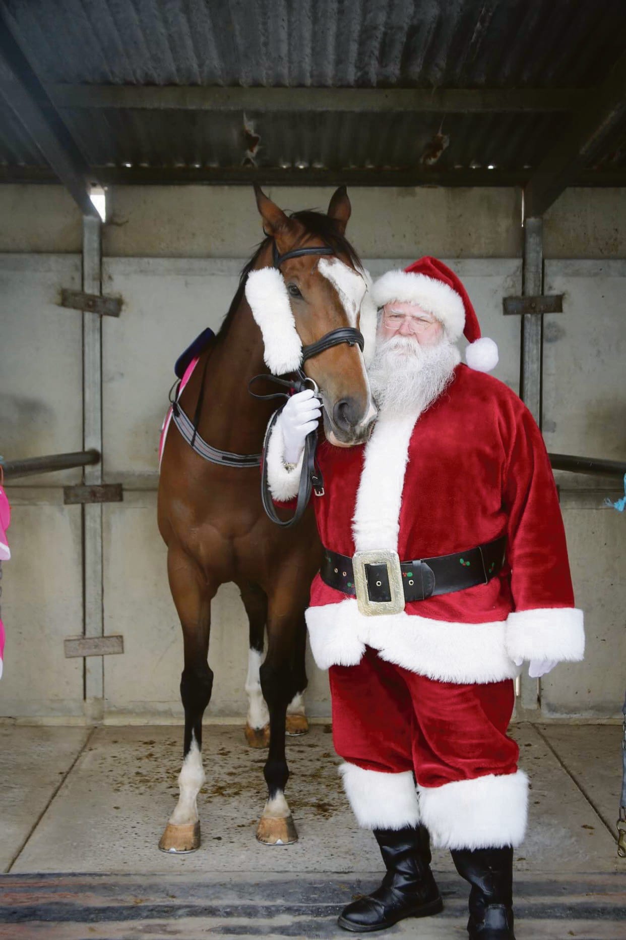Christmas comes early at Strathalbyn Racing Club