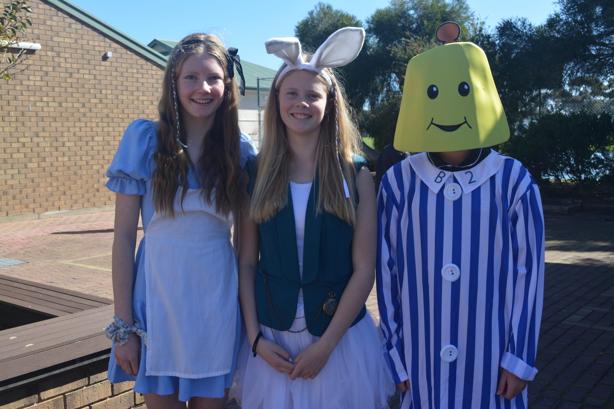 Book Week fun at Goolwa Secondary College