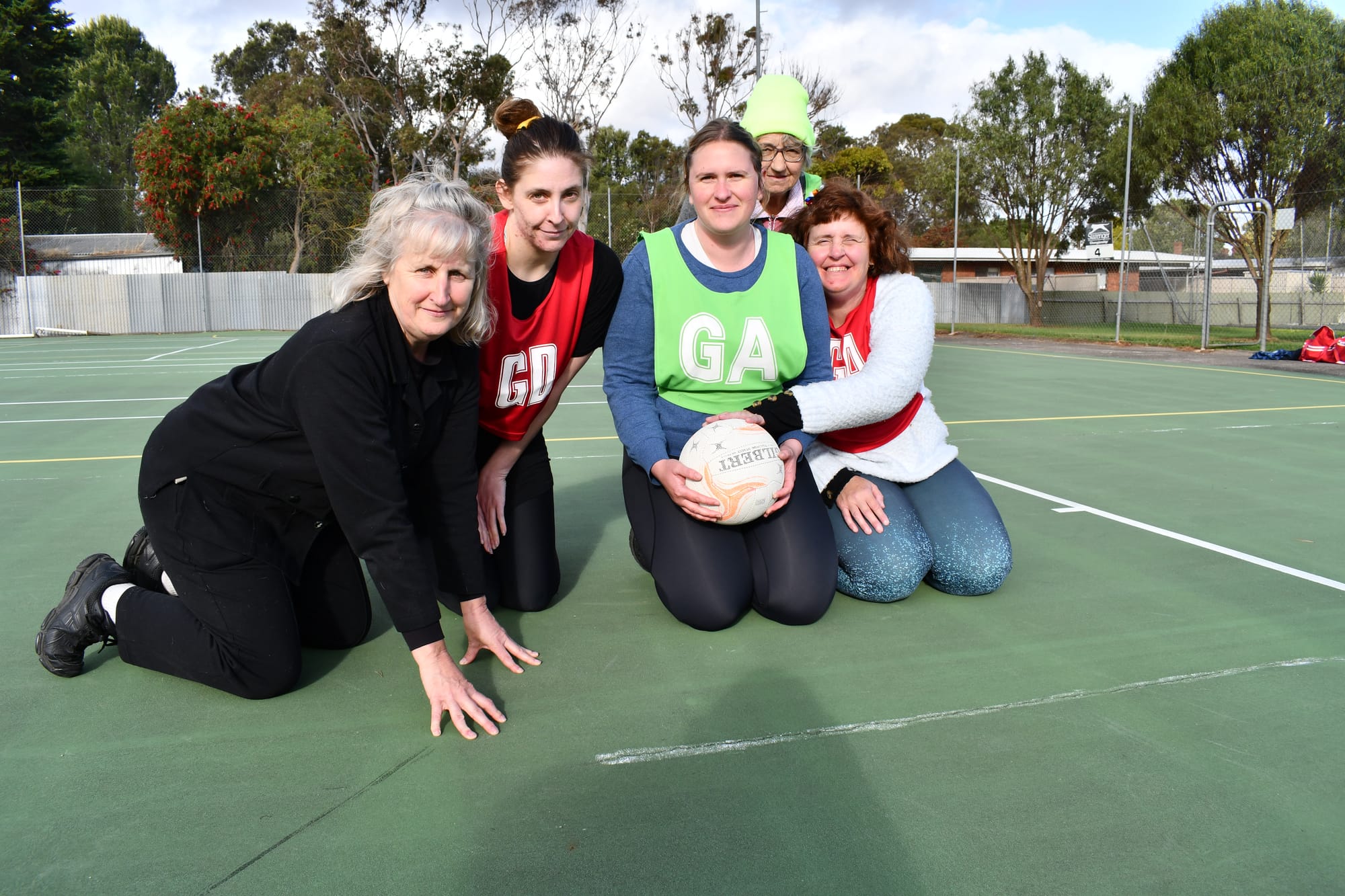 COURT ORDER: Local sporting clubs taking a shot at grant opportunity