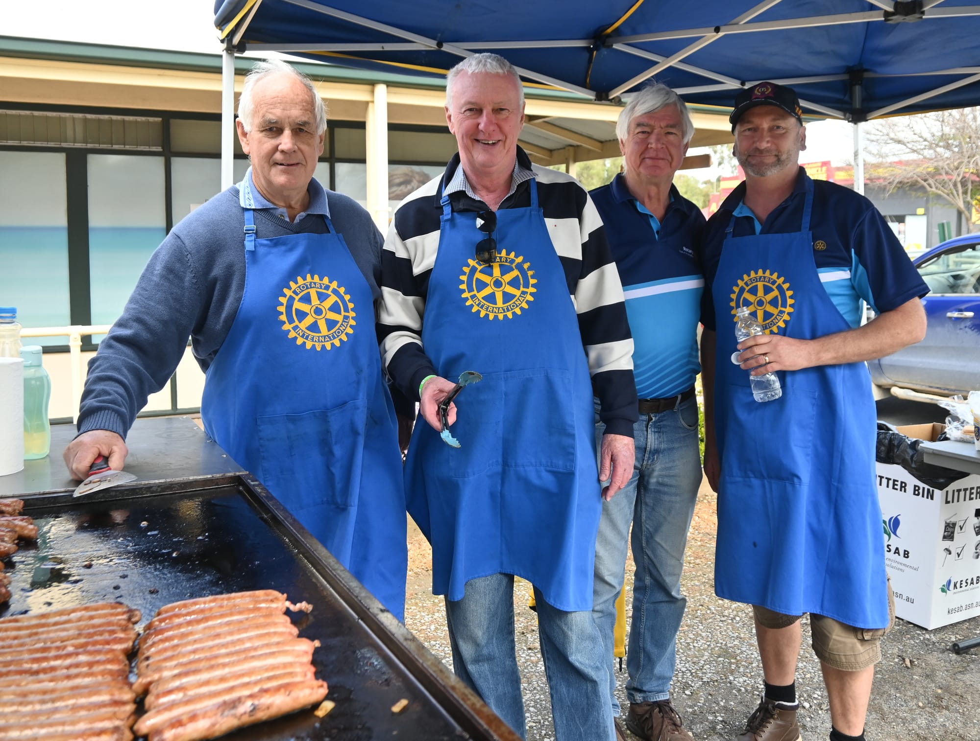 Asking all the right questions: the importance of looking after your ‘patch’