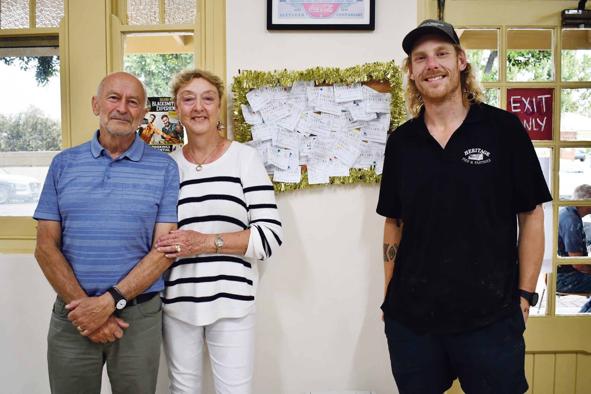 Goolwa gives back: Donations flood in for local business’ ‘pay it forward’ scheme