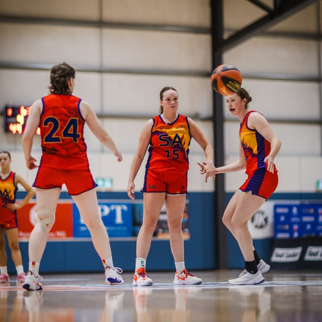 US dream comes true for Storm basketballer